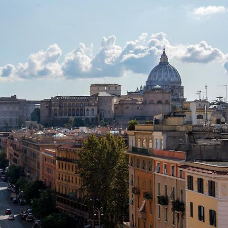 Raffaela'S Suite & Rooms Vatican Guest House Rom Exterior foto