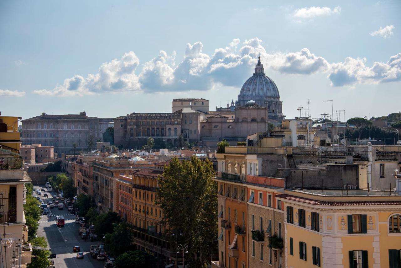 Raffaela'S Suite & Rooms Vatican Guest House Rom Exterior foto